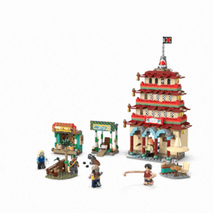 LEGO ONE PIECE actiune